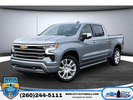 2024 Chevrolet Silverado Columbia City IN