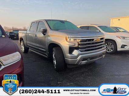 2024 Chevrolet Silverado Columbia City IN