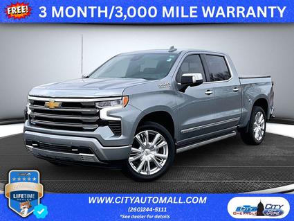 2024 Chevrolet Silverado Columbia City IN
