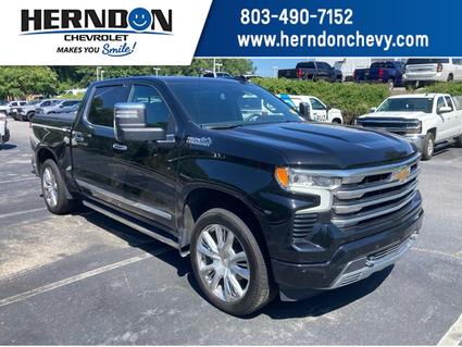 2024 Chevrolet Silverado Lexington SC