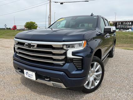 2023 Chevrolet Silverado Ponca City OK