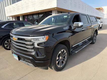 2024 Chevrolet Silverado Marshall MN
