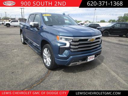 2024 Chevrolet Silverado Dodge City KS