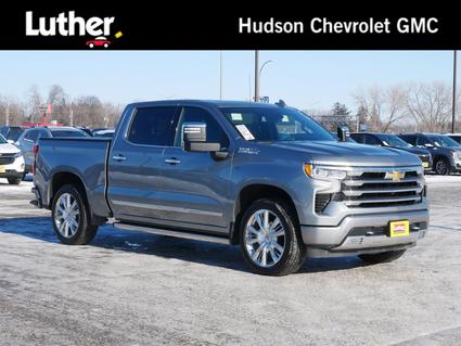 2024 Chevrolet Silverado Hudson WI