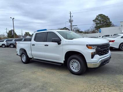 2025 Chevrolet Silverado Wendell NC