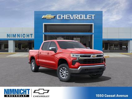 2025 Chevrolet Silverado Jacksonville FL