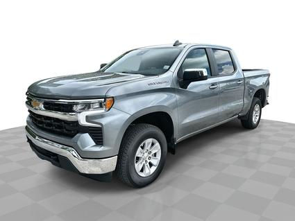 2025 Chevrolet Silverado Jacksonville FL