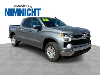 2025 Chevrolet Silverado Jacksonville FL