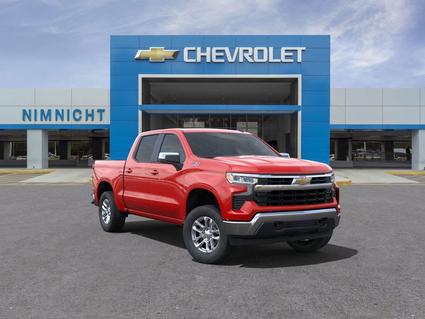 2025 Chevrolet Silverado Jacksonville FL