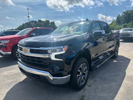 2025 Chevrolet Silverado Meridian MS