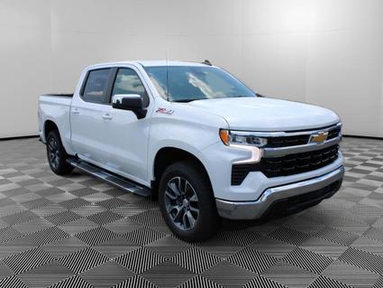 2025 Chevrolet Silverado Rock Hill SC