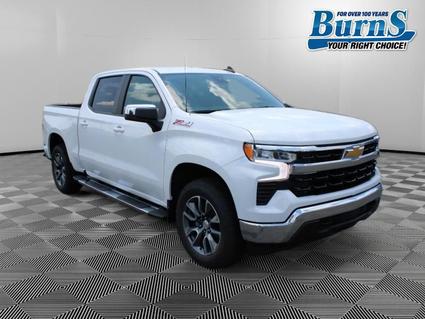 2025 Chevrolet Silverado Rock Hill SC