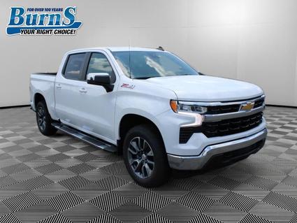 2025 Chevrolet Silverado Rock Hill SC
