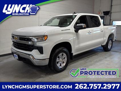 2025 Chevrolet Silverado Burlington WI