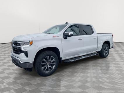 2026 Chevrolet Silverado Jefferson City TN