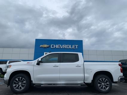 2026 Chevrolet Silverado Jefferson City TN