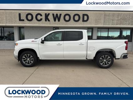 2026 Chevrolet Silverado Marshall MN