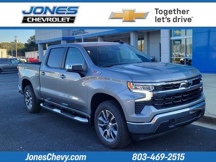 2026 Chevrolet Silverado Sumter SC