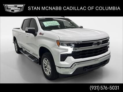 2026 Chevrolet Silverado Columbia TN