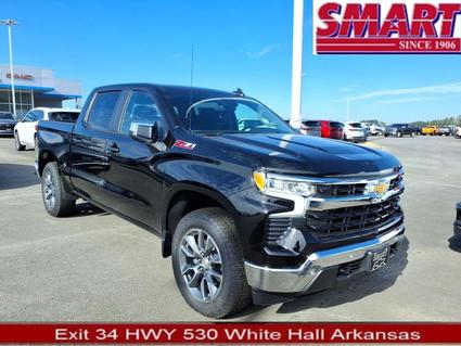 2026 Chevrolet Silverado White Hall AR