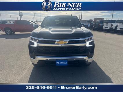 2026 Chevrolet Silverado Early TX