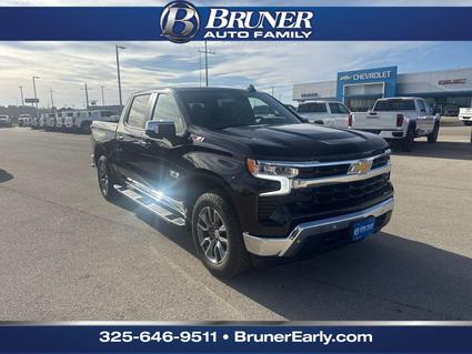 2026 Chevrolet Silverado Early TX