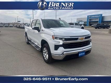 2026 Chevrolet Silverado Early TX