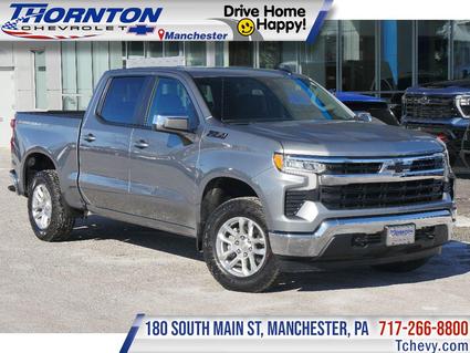2026 Chevrolet Silverado Manchester PA