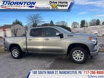 2026 Chevrolet Silverado Manchester PA