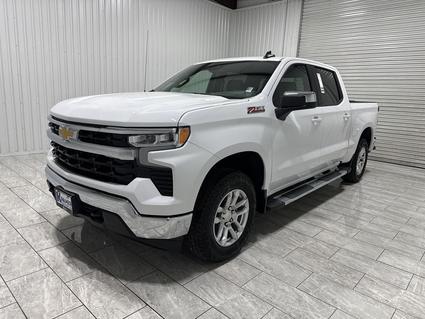 2026 Chevrolet Silverado Madisonville TX