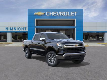 2026 Chevrolet Silverado Jacksonville FL