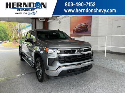 2026 Chevrolet Silverado Lexington SC