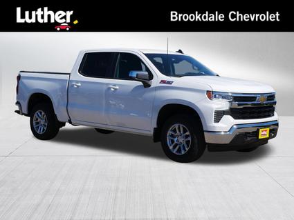 2026 Chevrolet Silverado Minneapolis MN