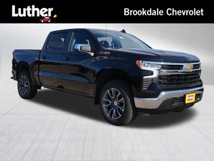 2026 Chevrolet Silverado Minneapolis MN