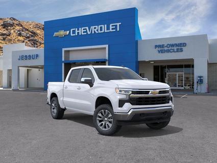 2025 Chevrolet Silverado Cathedral City CA