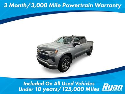 2025 Chevrolet Silverado Monroe LA