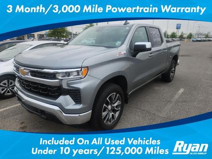 2025 Chevrolet Silverado Monroe LA