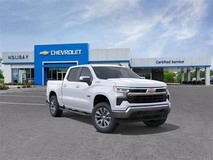 2025 Chevrolet Silverado Whitesboro TX