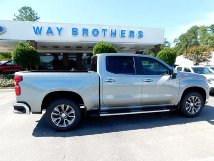 2025 Chevrolet Silverado Hawkinsville GA