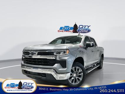 2026 Chevrolet Silverado Columbia City IN