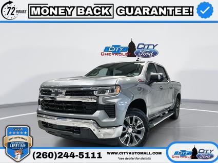 2026 Chevrolet Silverado Columbia City IN