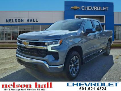 2026 Chevrolet Silverado Meridian MS