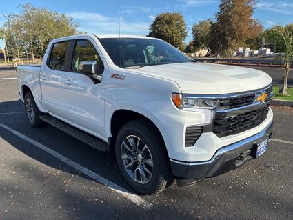 2026 Chevrolet Silverado Clovis CA