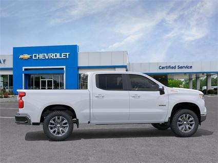 2026 Chevrolet Silverado Whitesboro TX