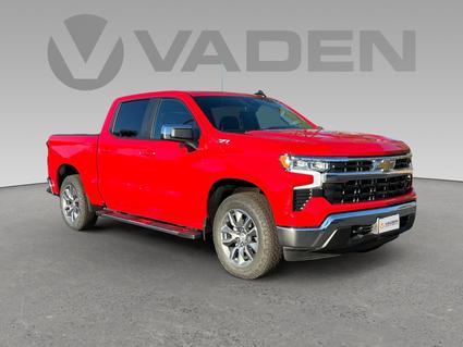 2026 Chevrolet Silverado Hinesville GA