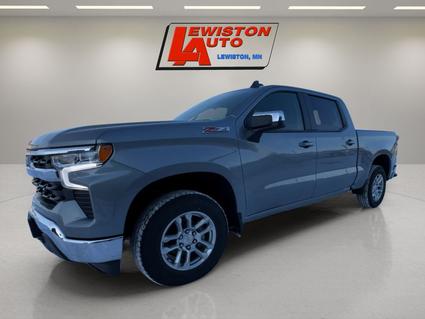 2026 Chevrolet Silverado Lewiston MN