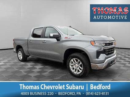 2026 Chevrolet Silverado Bedford PA