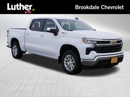 2026 Chevrolet Silverado Minneapolis MN