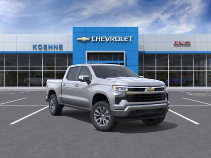 2026 Chevrolet Silverado Marinette WI