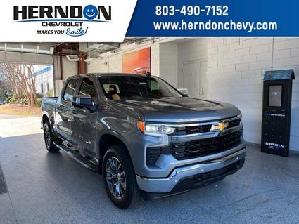 2026 Chevrolet Silverado Lexington SC
